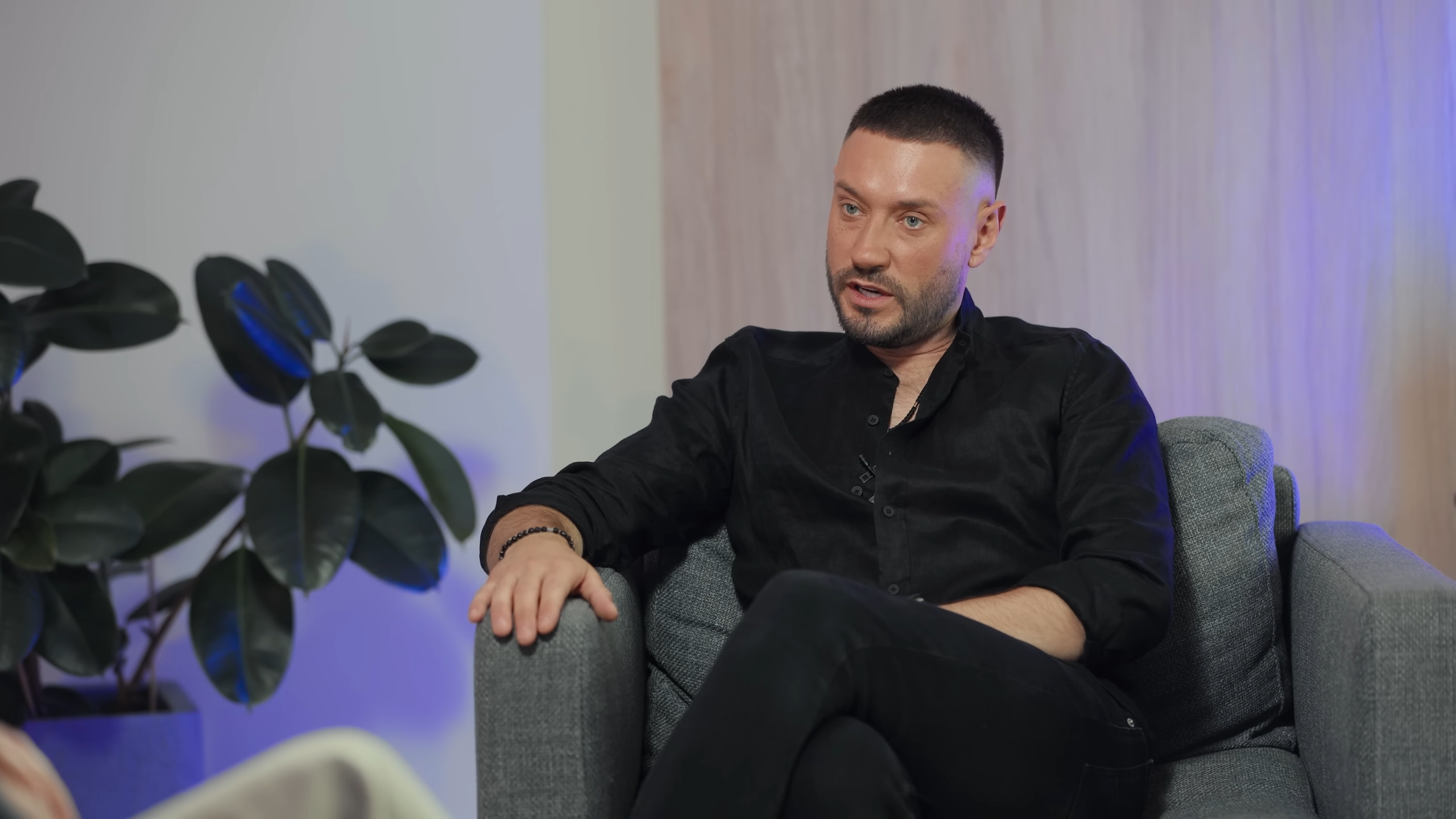 "Ограниченно годен": Андрей Кравченко рассказал о своем мобилизационном статусе